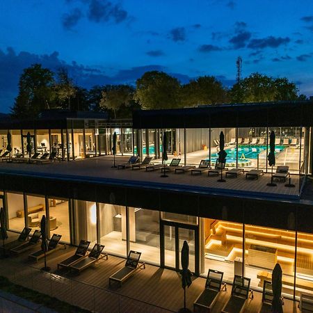 Hotel Glar Conference & Spa Wisełka Dış mekan fotoğraf