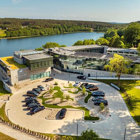 Hotel Glar Conference & Spa Wisełka Dış mekan fotoğraf