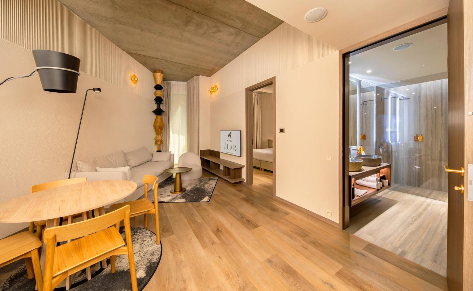 Hotel Glar Conference & Spa Wisełka Dış mekan fotoğraf