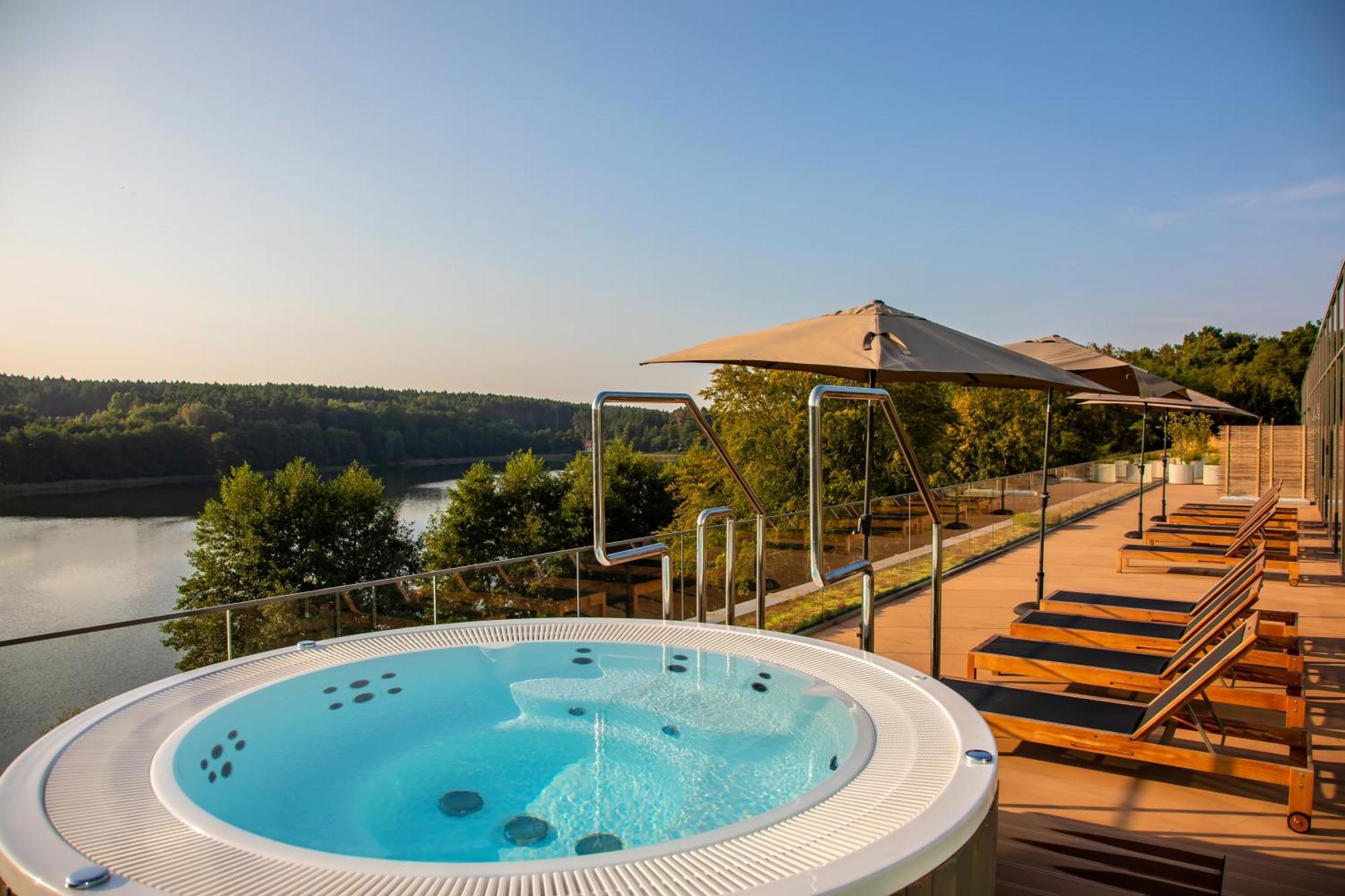 Hotel Glar Conference & Spa Wisełka Dış mekan fotoğraf