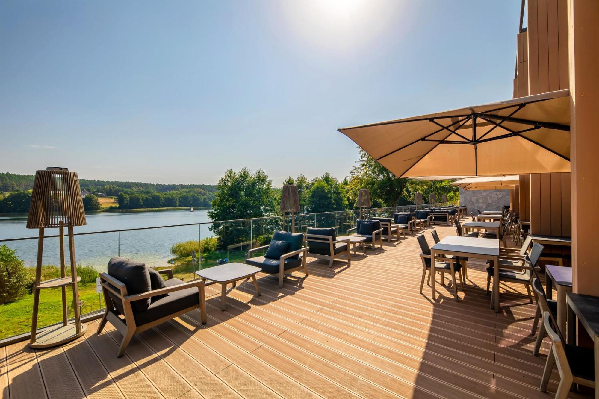 Hotel Glar Conference & Spa Wisełka Dış mekan fotoğraf